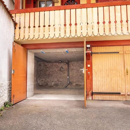 Au Petit Lion, Colmar Centre Garage Gratuit公寓 外观 照片